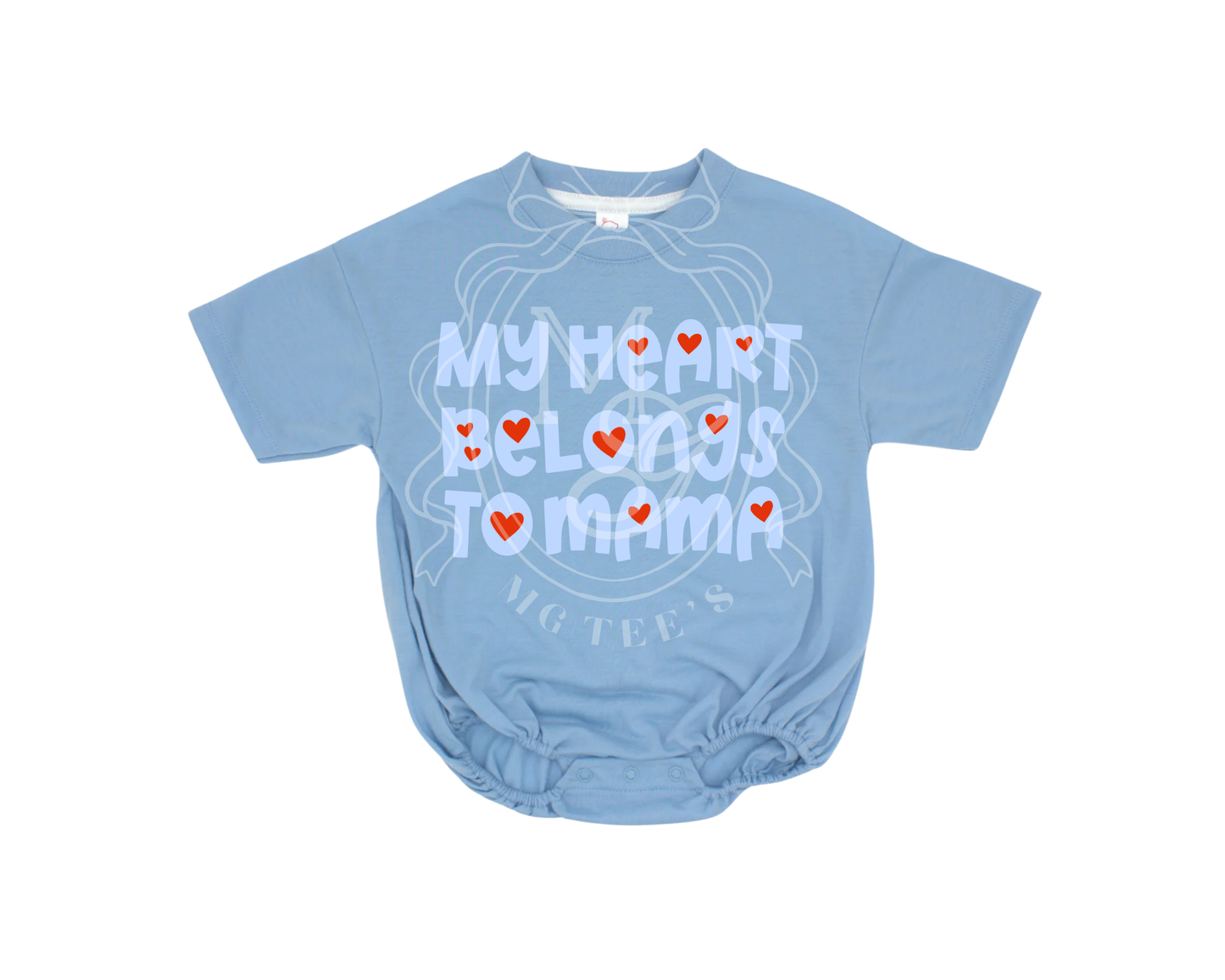 To My Mama - Boy (Child Sizes)