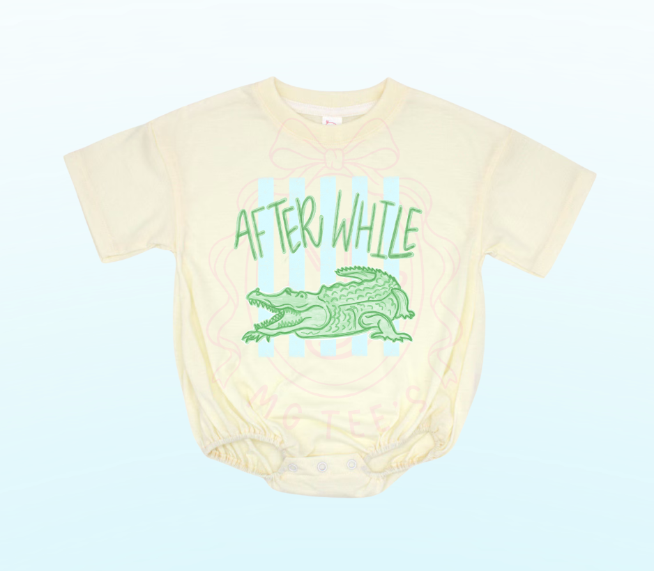 After While Crocodile (Child Sizes)
