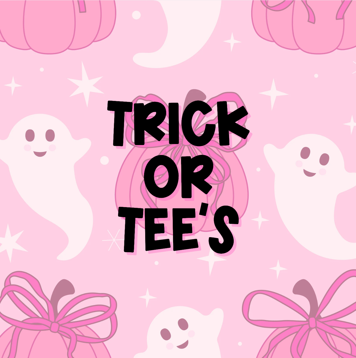Trick or Tee's Drop
