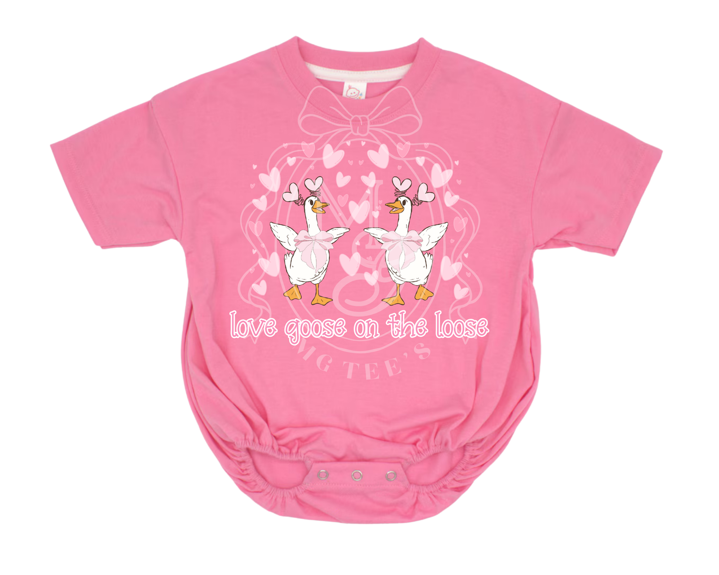 Lover Goose Girl - (Child Sizes)