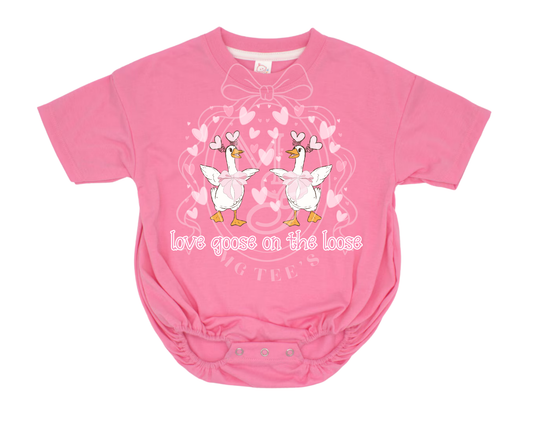Lover Goose Girl - (Child Sizes)