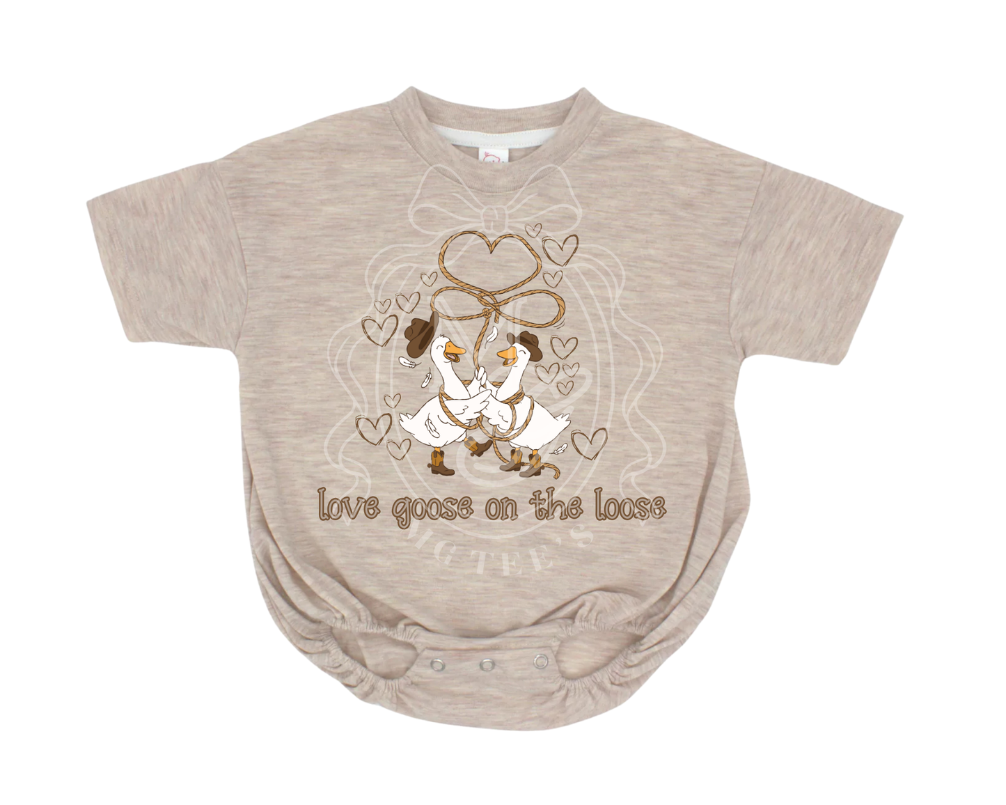 Lover Goose Boy - (Child Sizes)