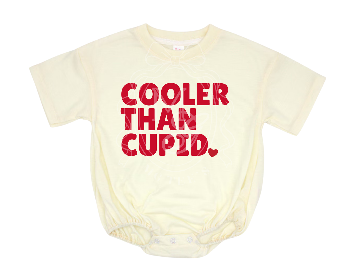 Cooler Than Cupid - (Child Sizes)