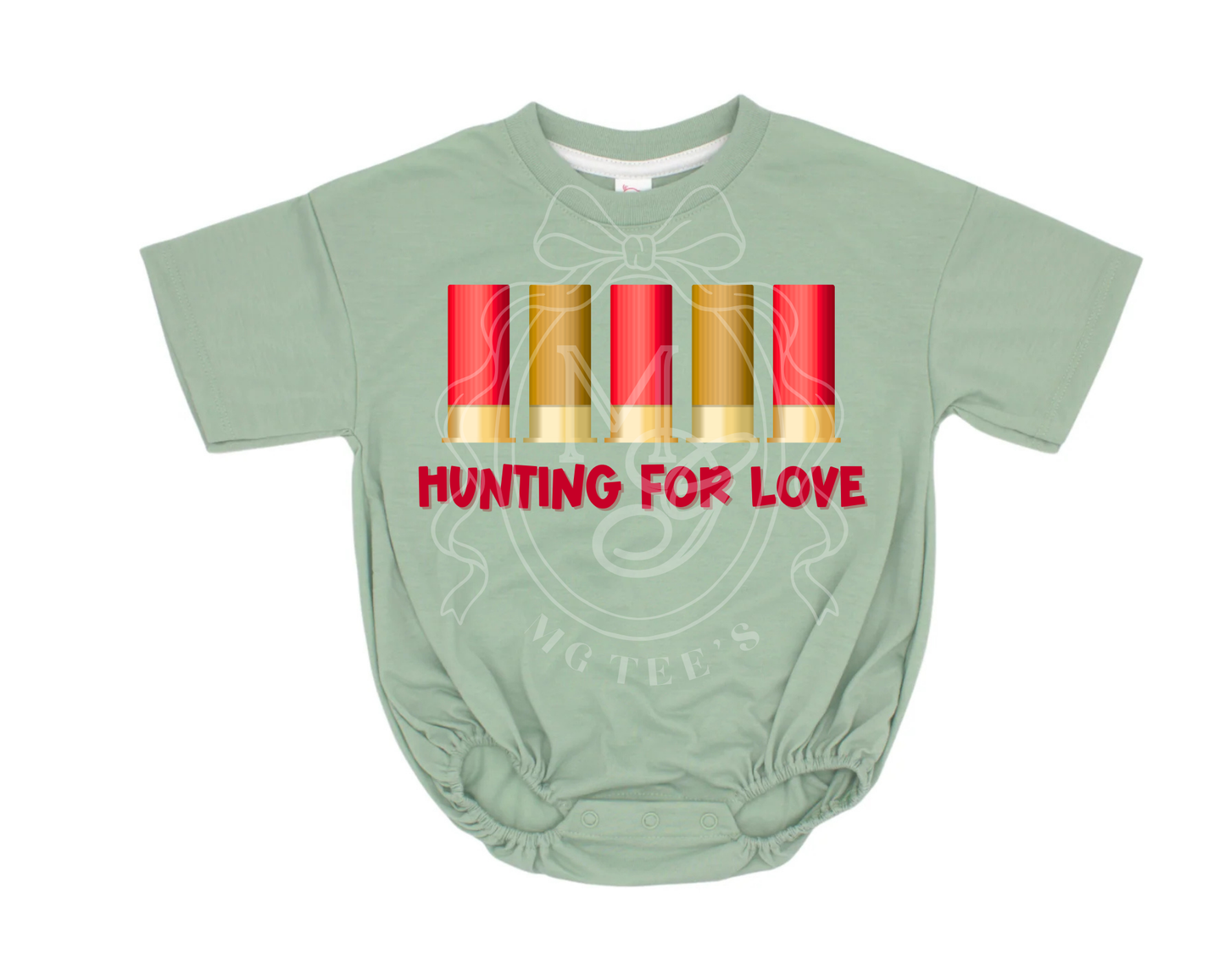 Hunting For Love (Child Sizes)