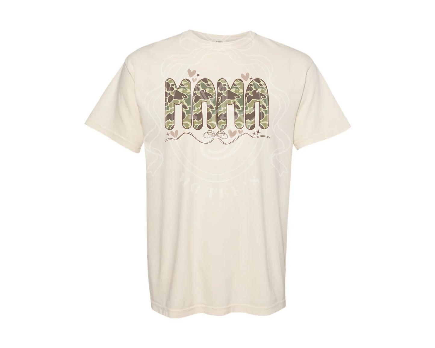 Camo Mama (Adult Sizes)