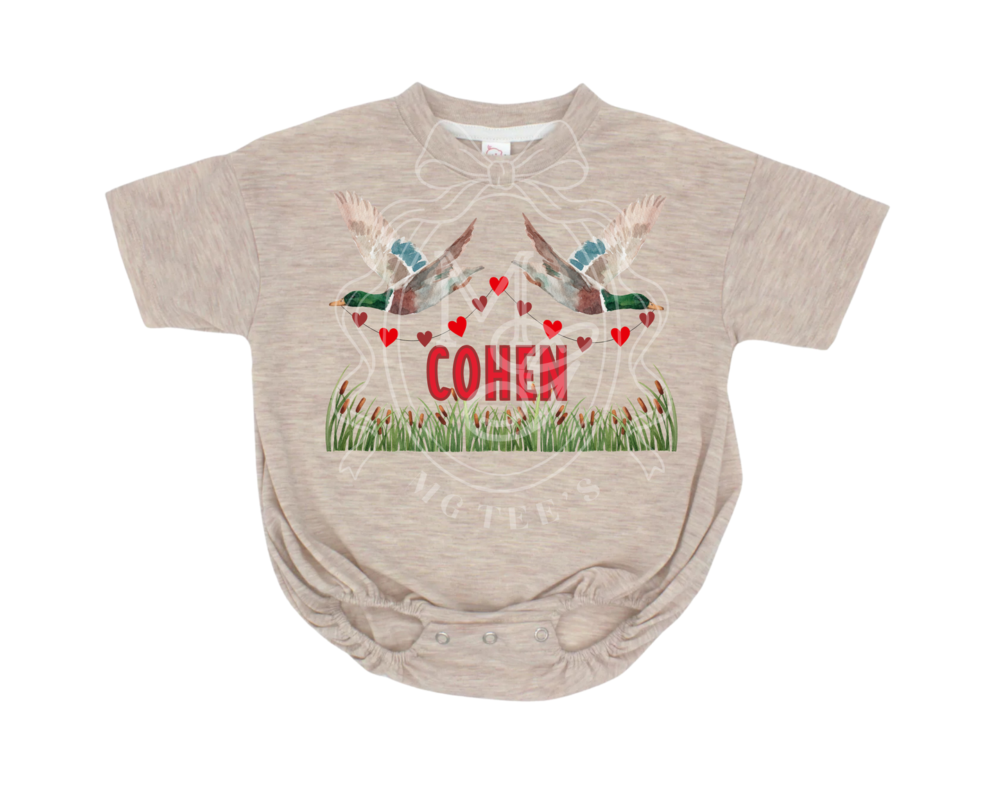 Darling Duck - (Child Sizes)