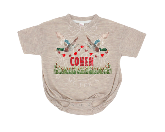 Darling Duck - (Child Sizes)