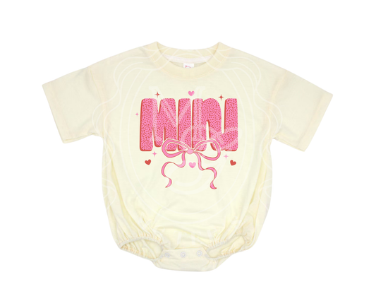 Mini Match - (Child Sizes)
