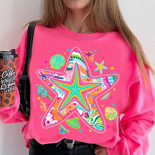 Preppy Starfish (Child Sizes)