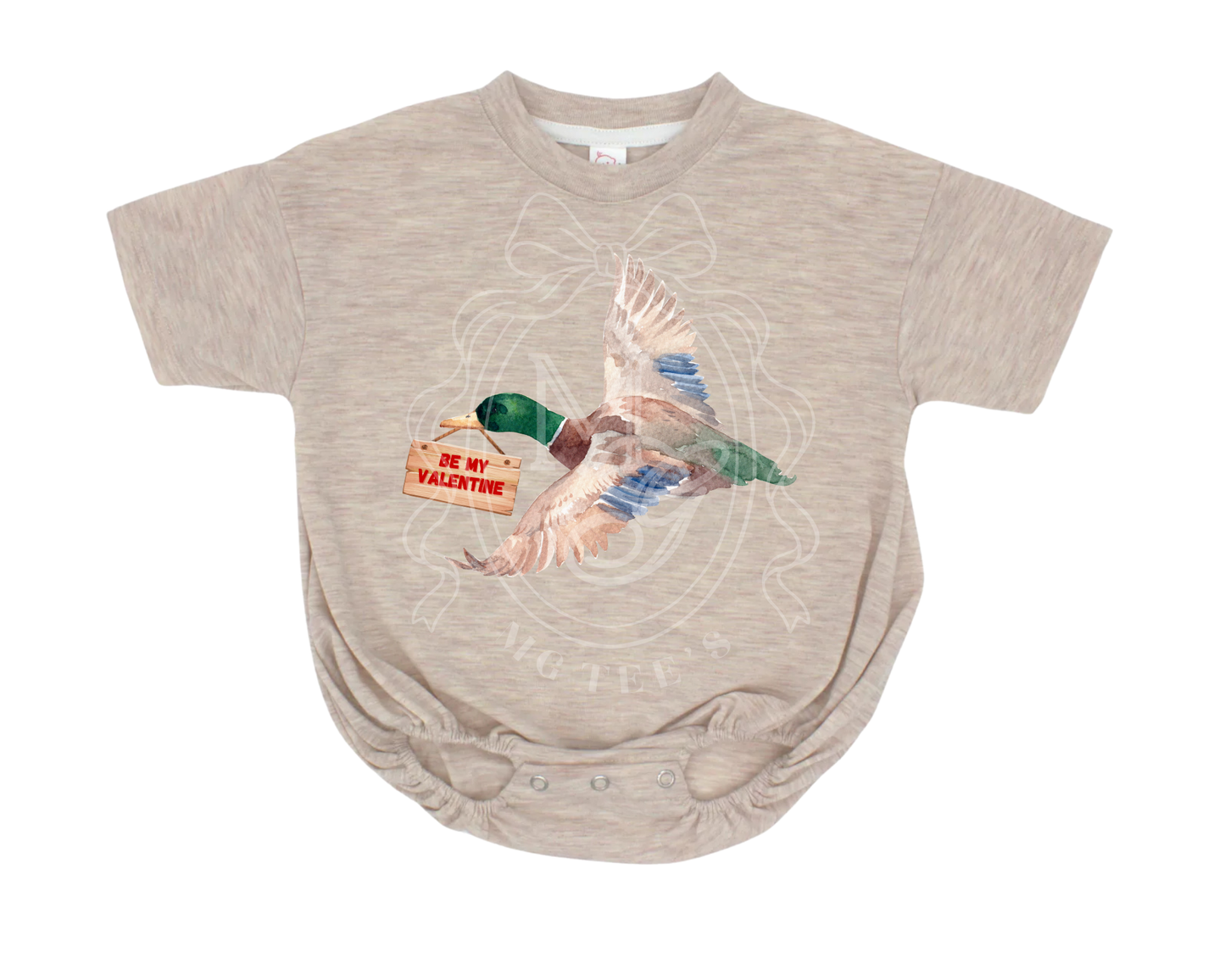 Be My Valentine (Child Sizes)