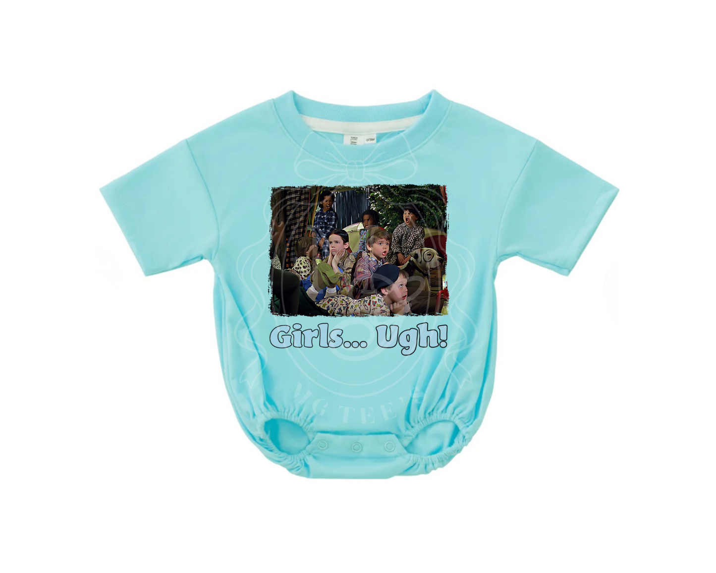 Girls...UGH - (Child Sizes)