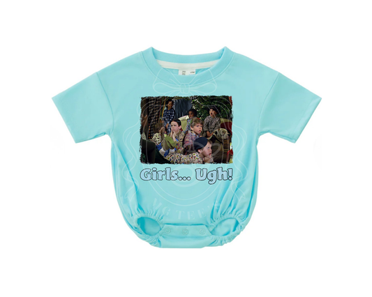 Girls...UGH - (Child Sizes)