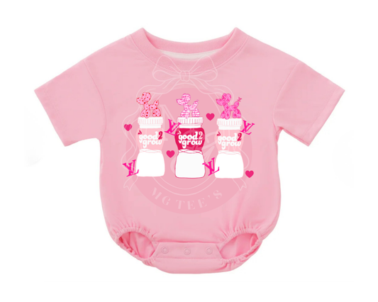 Girly Boujee Babe - (Child Sizes)