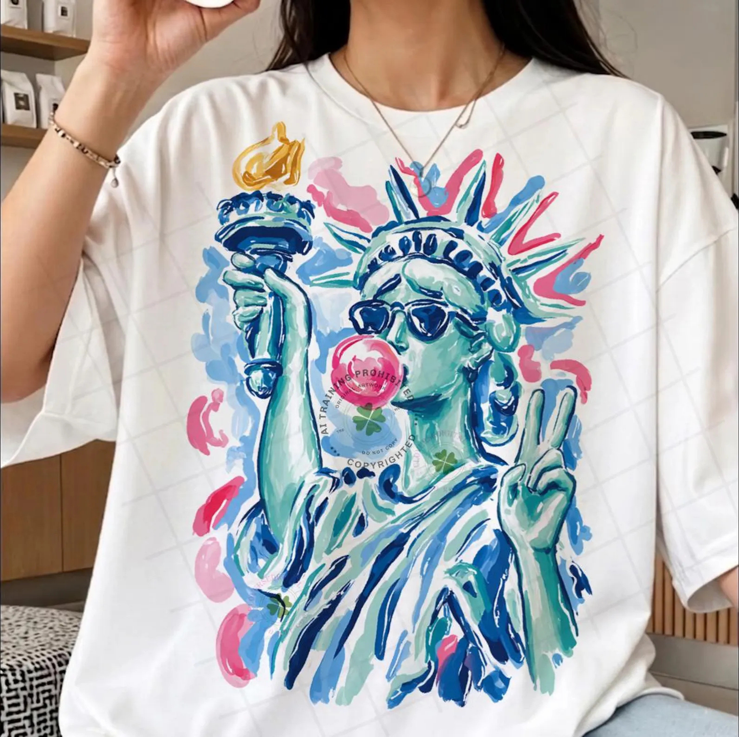 Sparkle like freedom