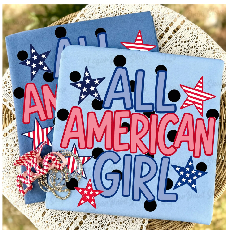 American Girl (Adult Size)