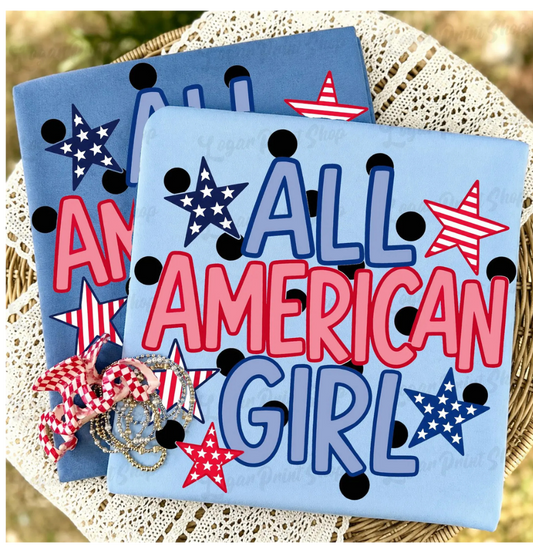 American Girl (Adult Size)