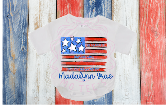 Stars, Stripes & Jesus