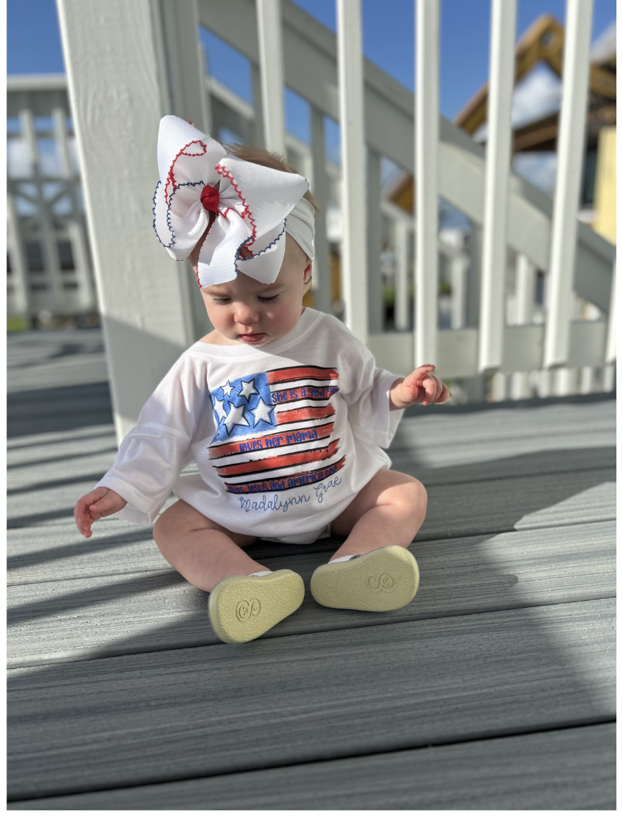Stars, Stripes & Jesus