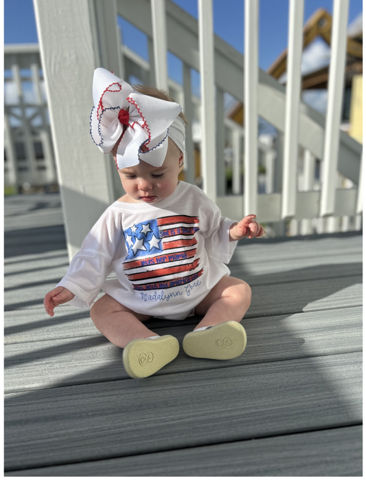 Stars, Stripes & Jesus