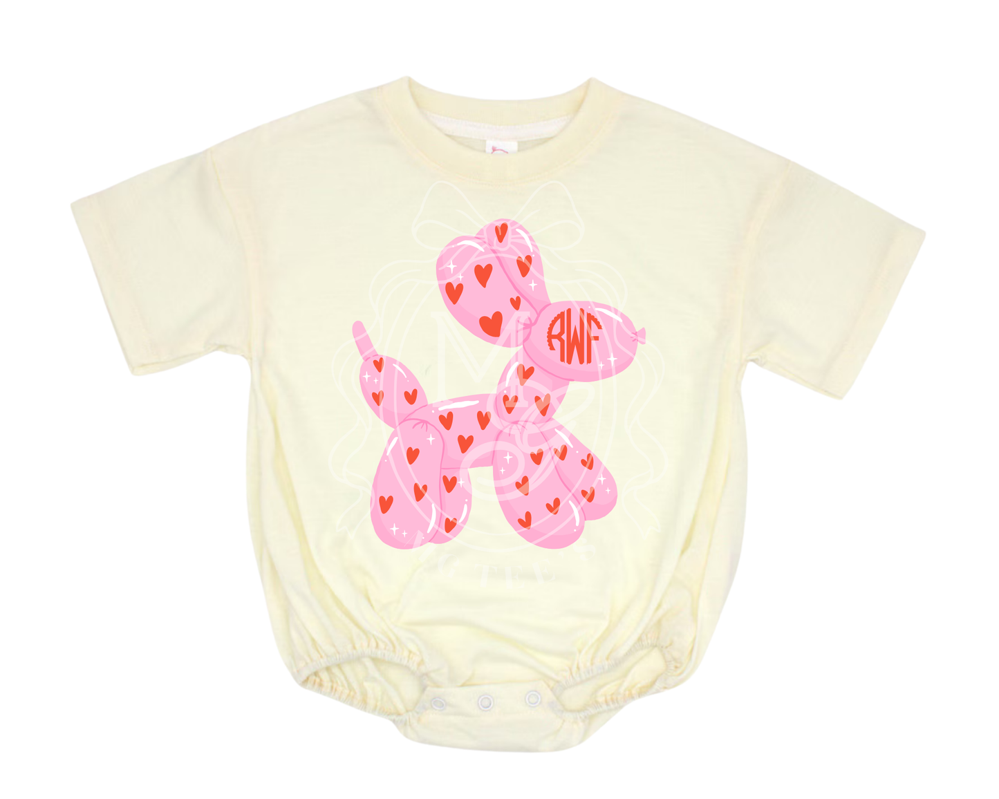 Balloon Besties - (Child Sizes)