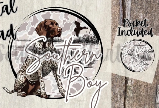 Southern Boy (Child Sizes)
