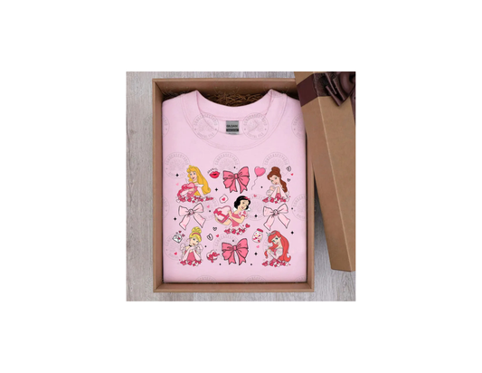 Princess Valentine - (Child Sizes)