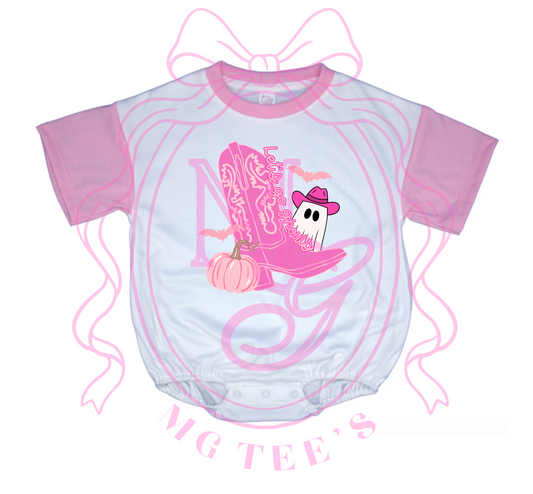 Let's Go Ghouls (Child Sizes)