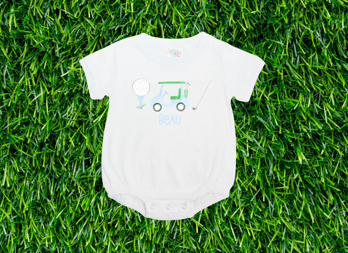 Boys Par-Tee Time