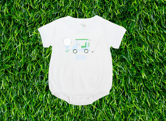Boys Par-Tee Time
