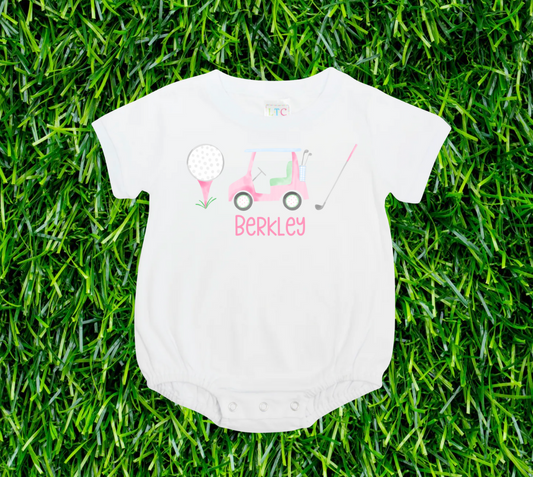 Girls Par-Tee Time