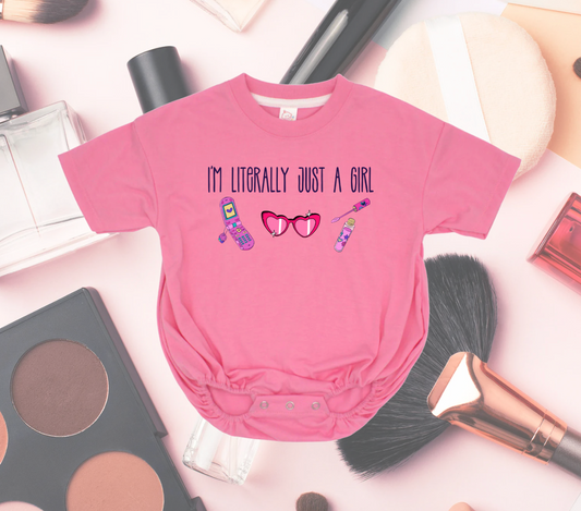I'm literally just a Girl - Makeup