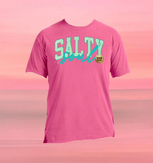 Salty Soul (Adult Sizes)
