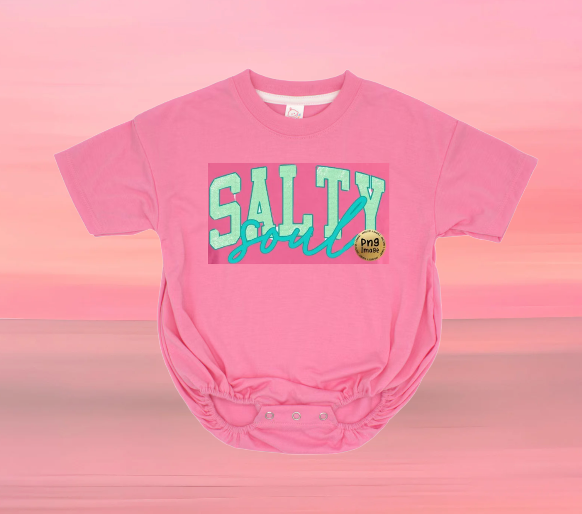Salty Soul (Child Sizes)