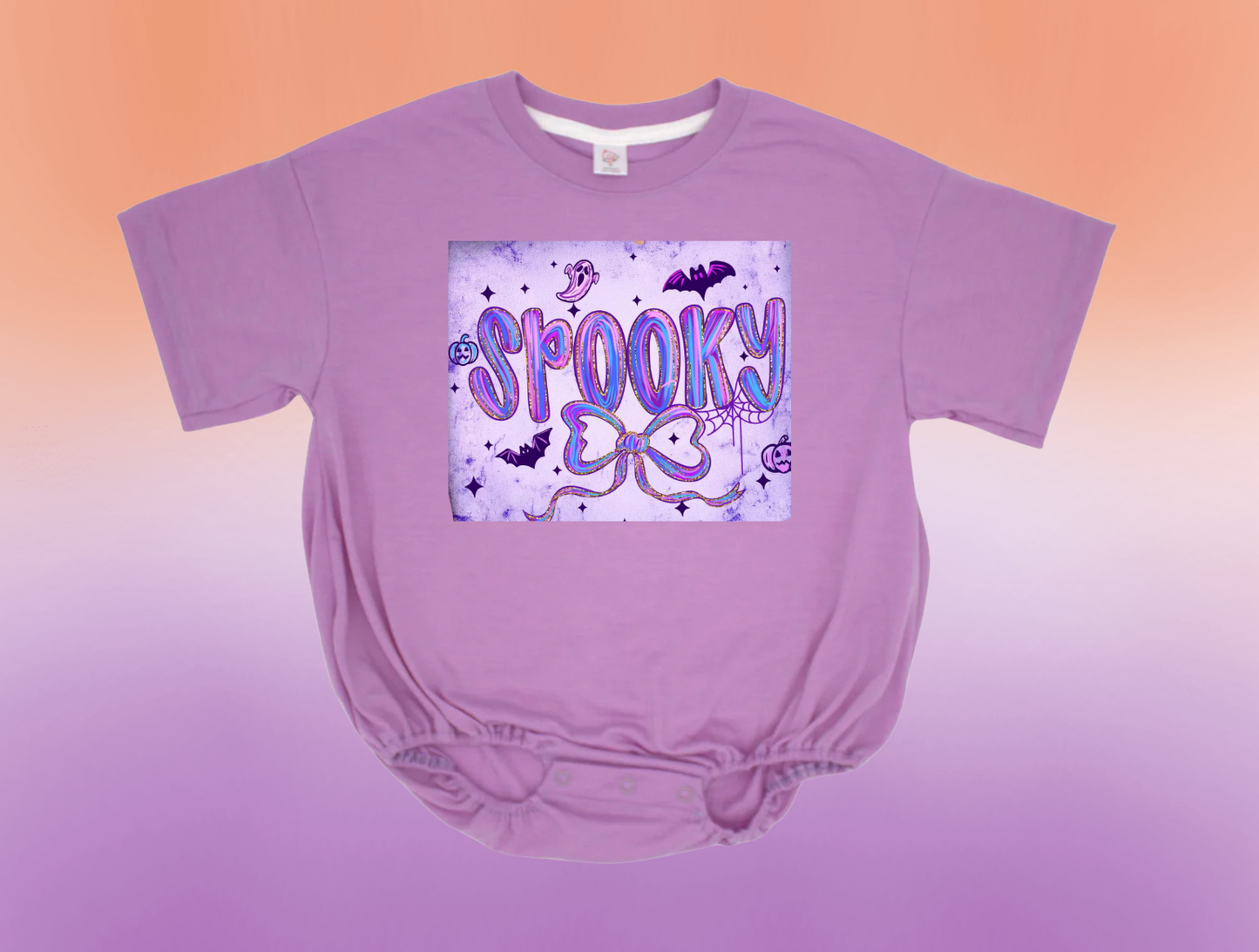 Spookyyy (Child Sizes)