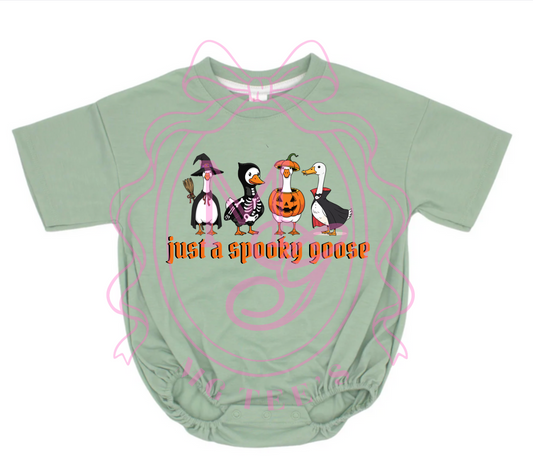 Spooky Goose - Boy (Child Sizes)