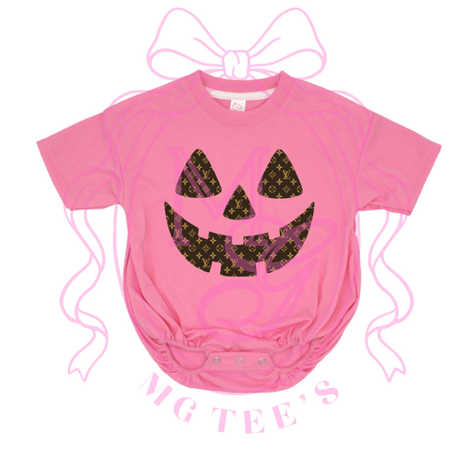 Boujee Pumpkin (Child Sizes)