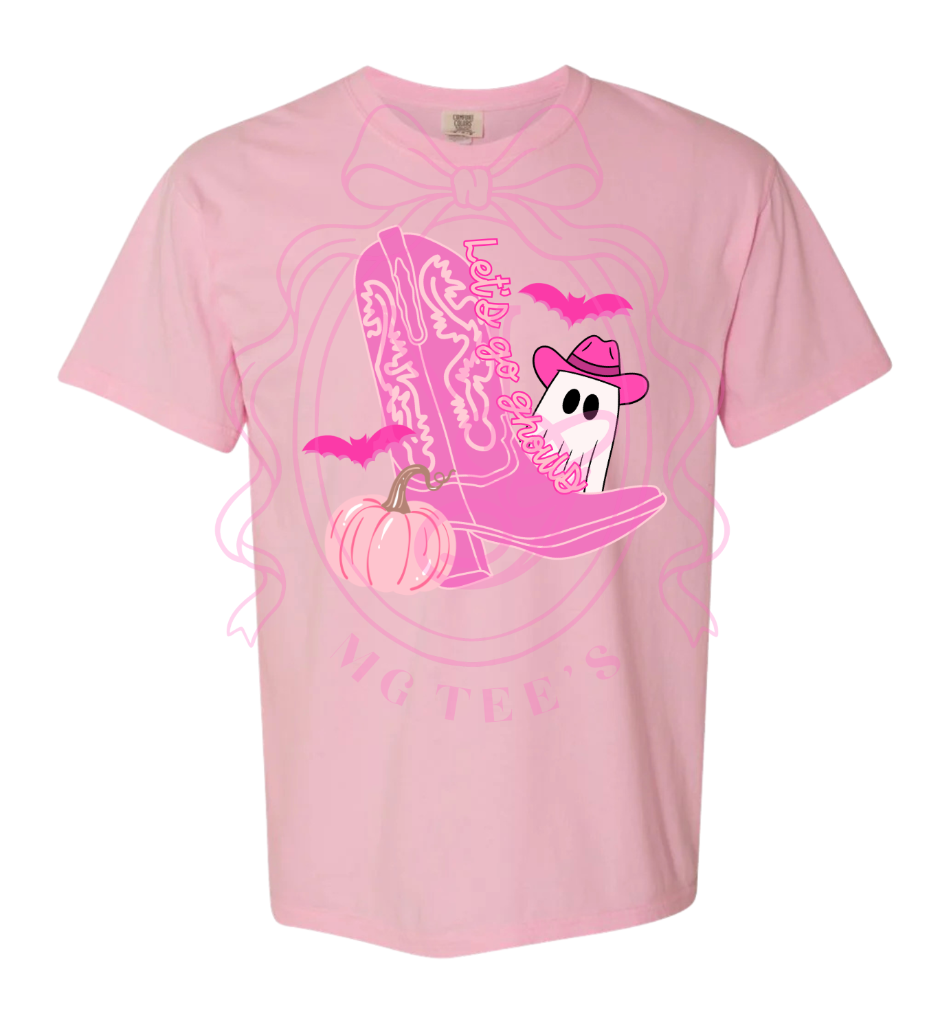 Let's Go Ghouls (Adult Sizes)