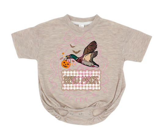 Duck, Duck, Boo - Boy (Child Sizes)