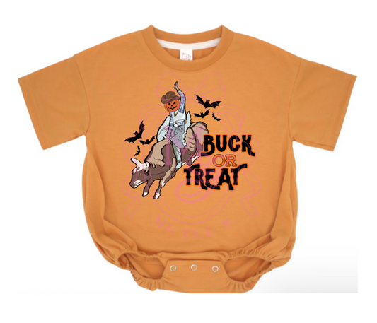 Buck or Treat (Child Sizes)