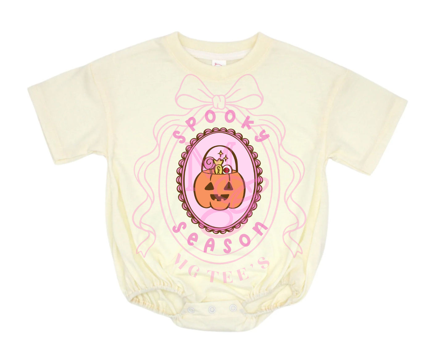 Spooky Season - Girl (Child Sizes)