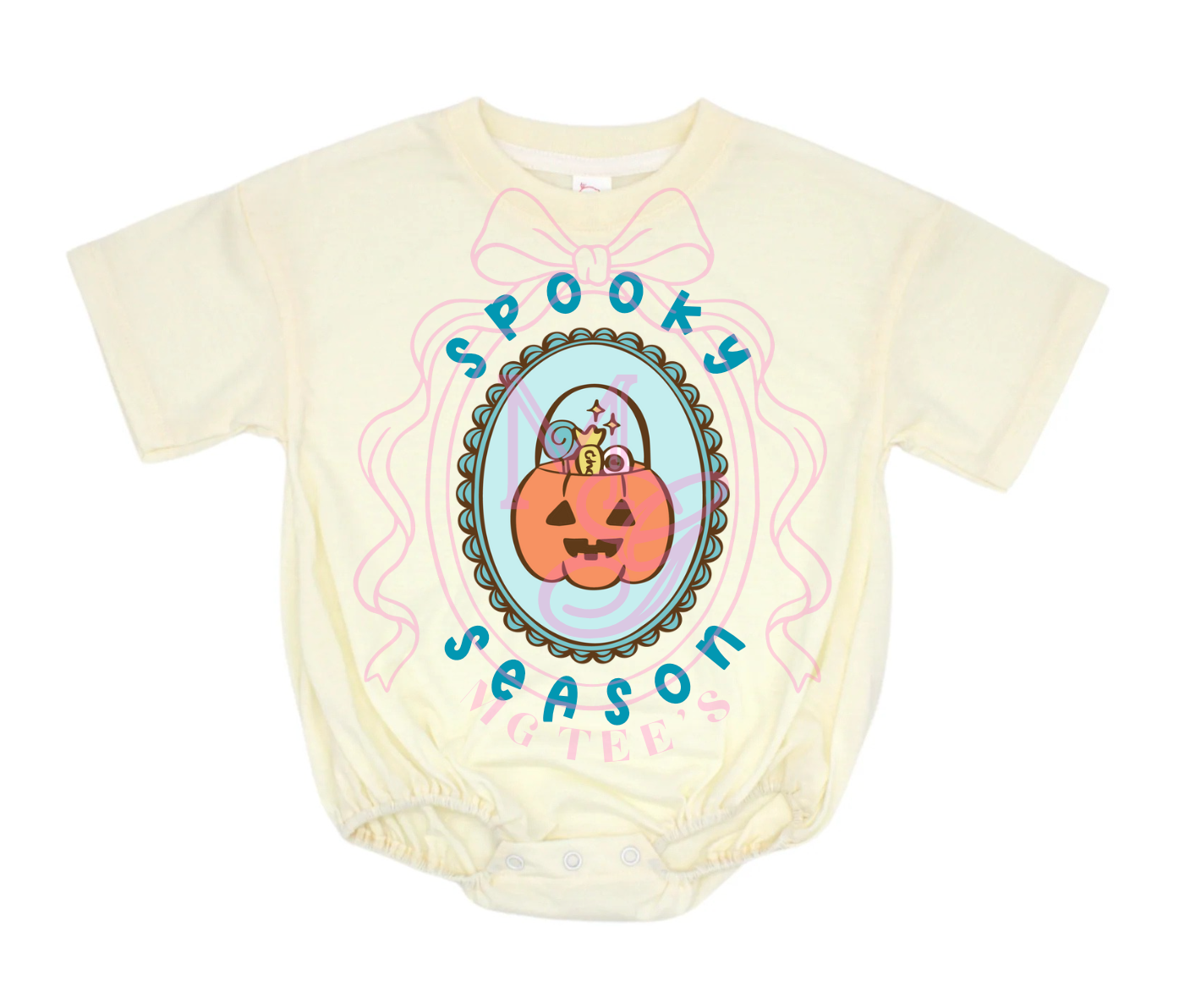 Spooky Season -  Boy (Child Sizes)