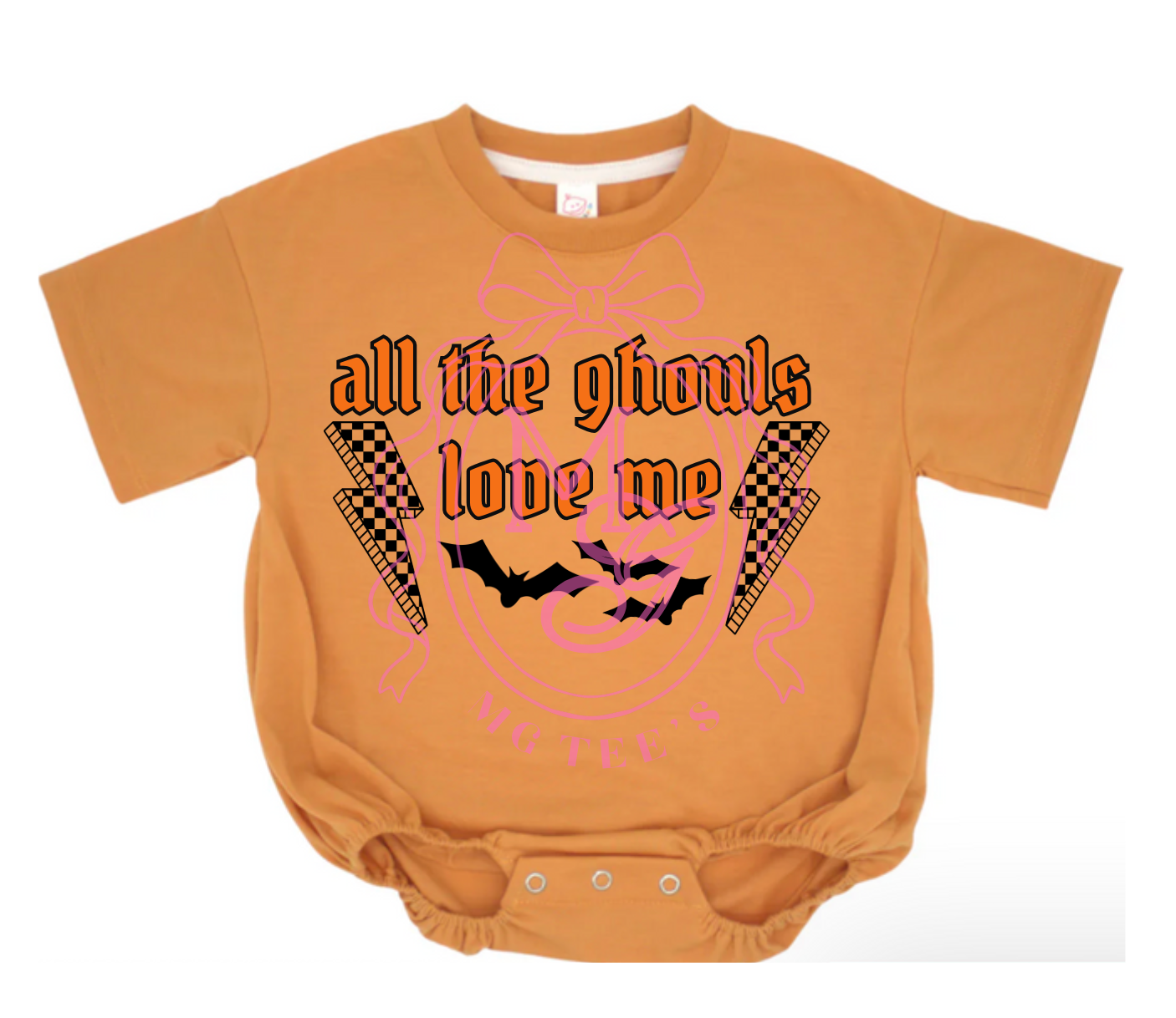 Ghouls Love Me (Child Sizes)