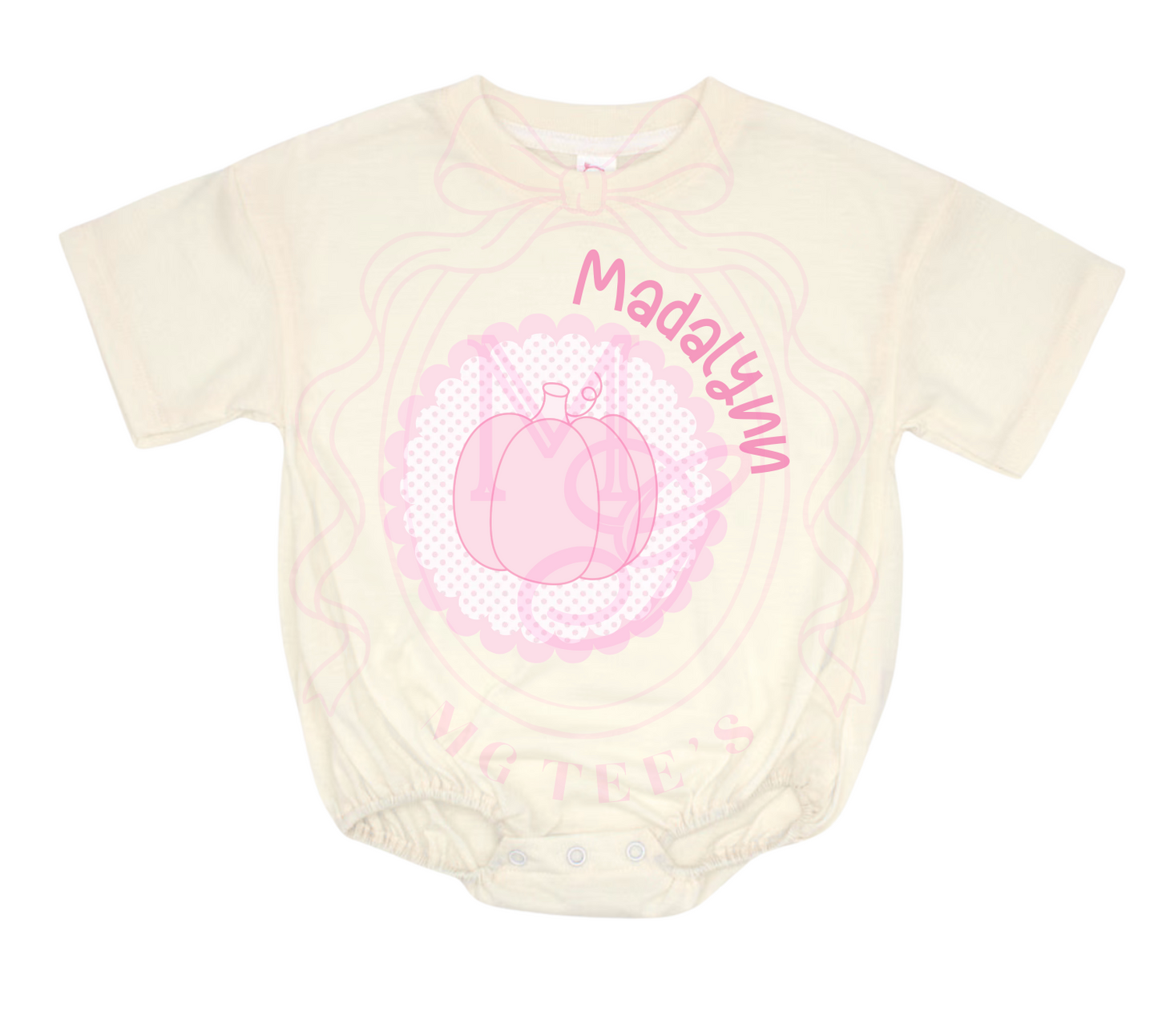 Pastel Patch - Girl (Child Sizes)