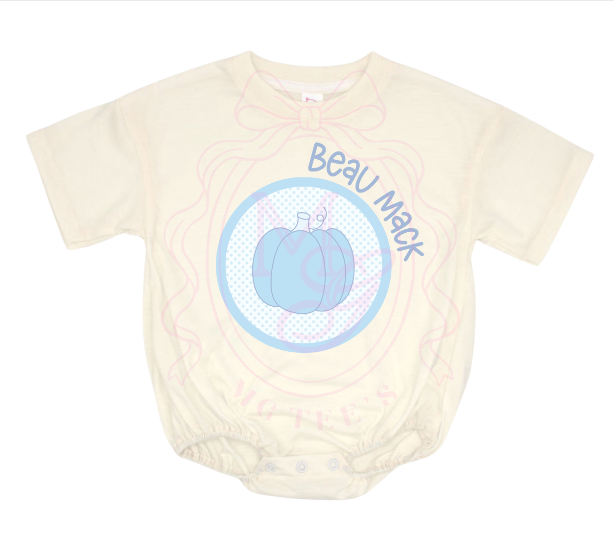 Pastel Patch - Boy (Child Sizes)
