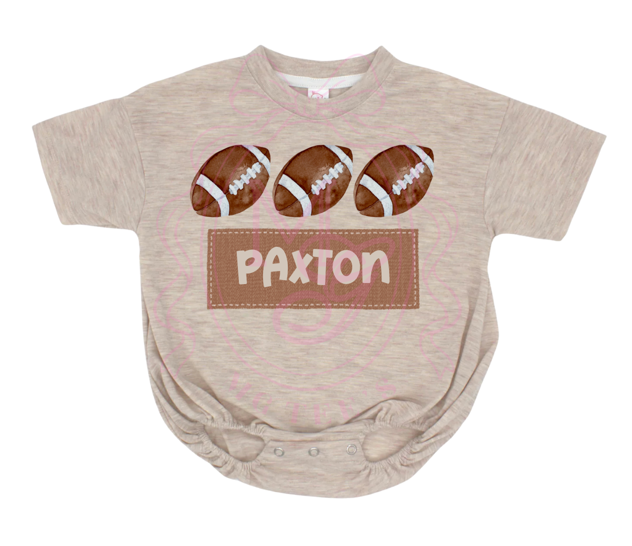 Tiny Touchdown (Child Sizes)