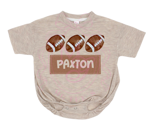 Tiny Touchdown (Child Sizes)