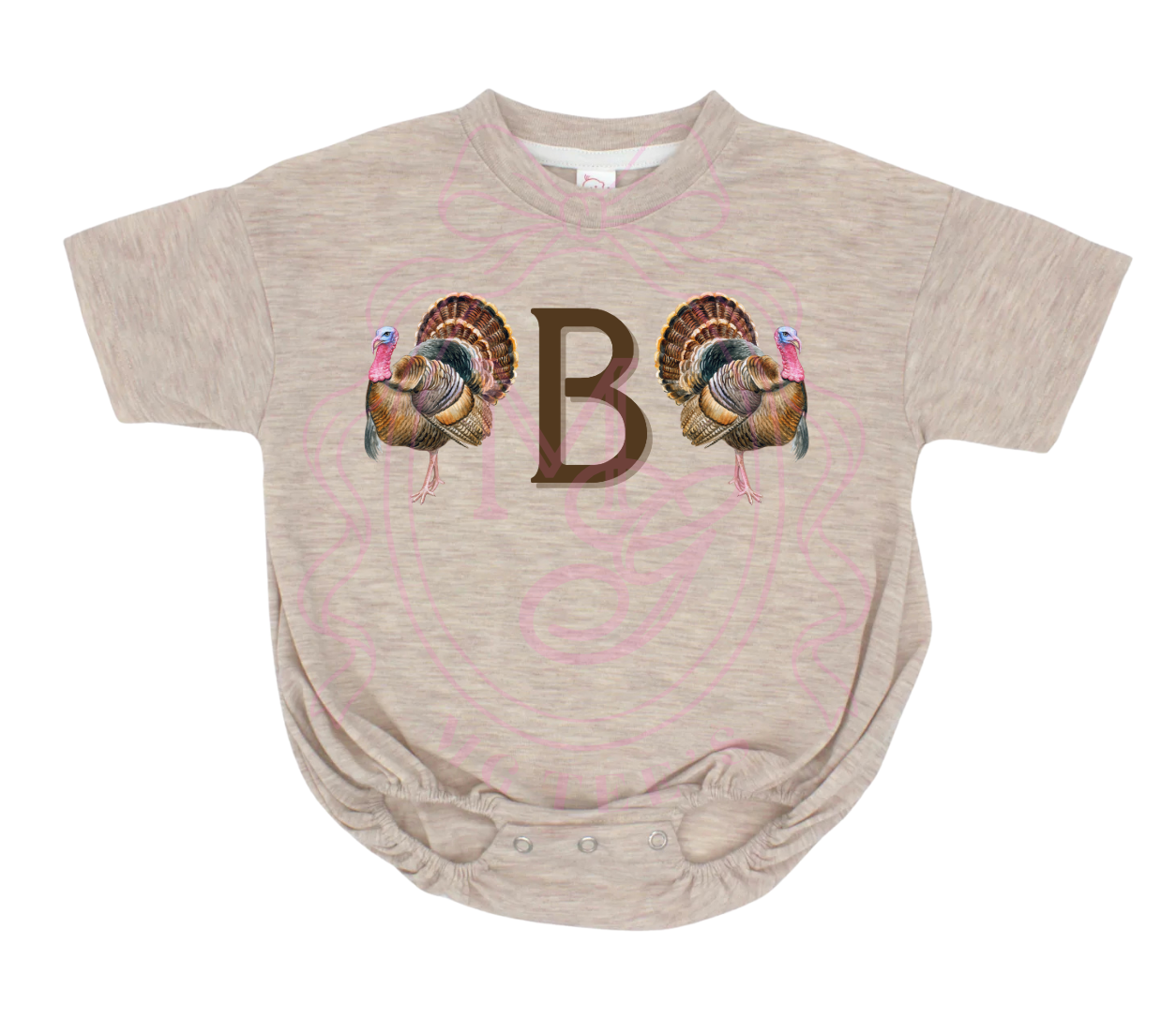 Turkey Tot (Child Sizes)