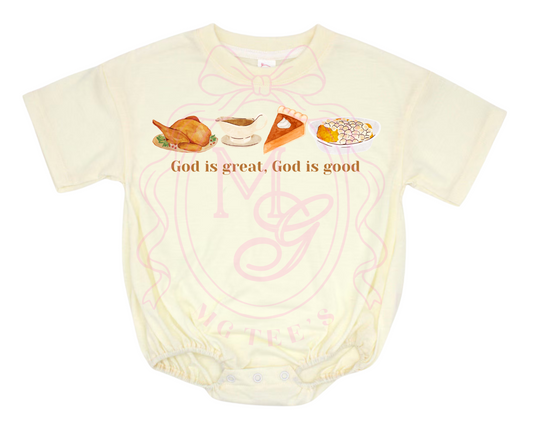 God is Great (Child Sizes)