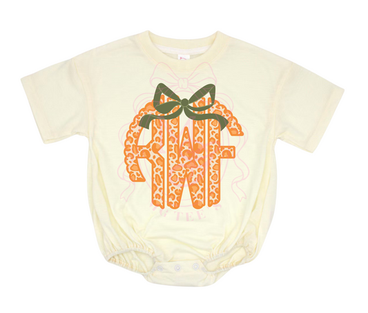 Pumpkin Patch (Child Sizes)