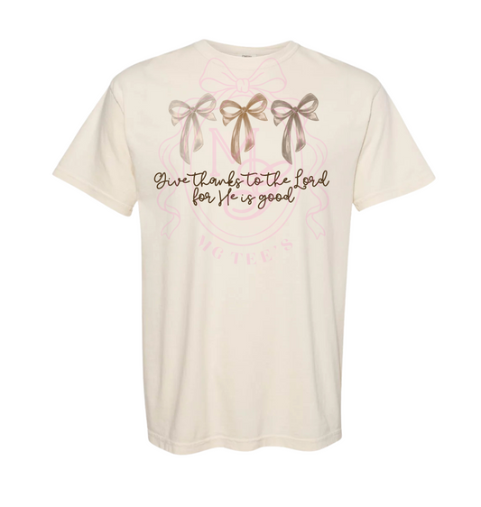 He is Good (Adult Sizes)